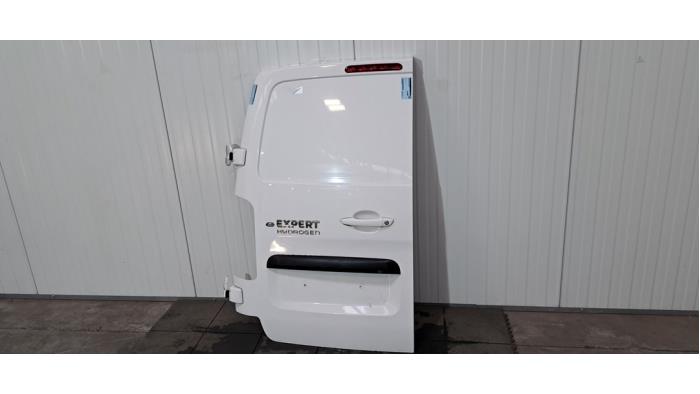 Portière arrière camionnette Peugeot Expert