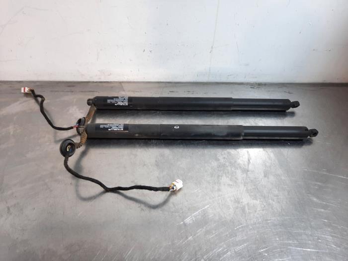 Kit amortisseur couvercle coffre MG Marvel R