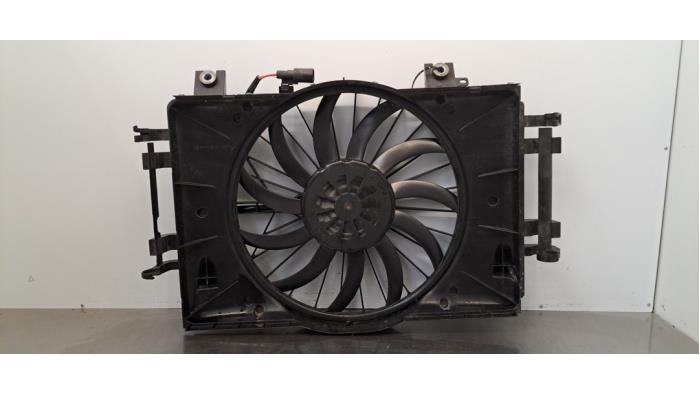 Ventilateur Tesla Model X
