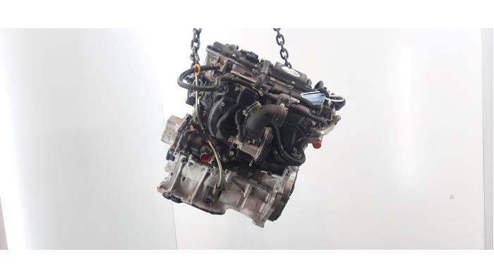 Moteur Toyota C-HR