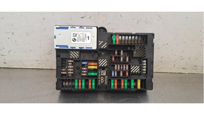 Boîte à fusibles BMW 3-Série