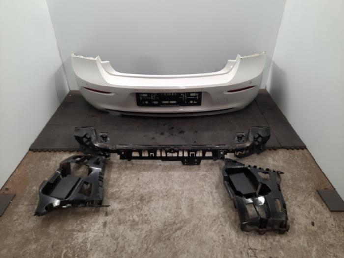 Pare-chocs arrière BMW 1-Série