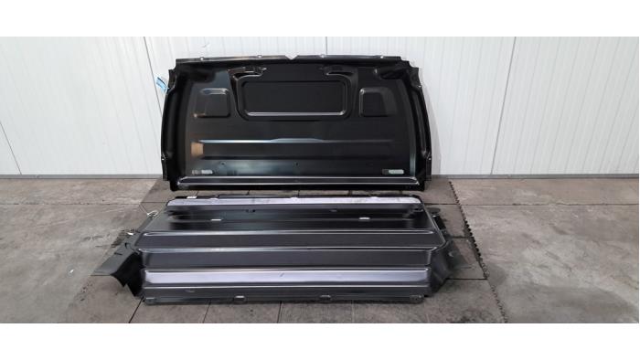 Cloison cabine Citroen Jumpy