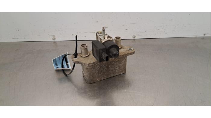 Refroidisseur clim Tesla Model X