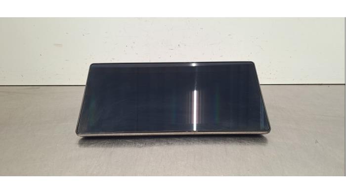 Compteur kilométrique verre Ford Puma