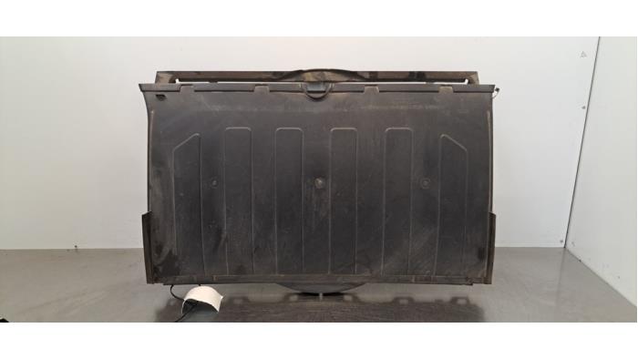 Guidage d'air Tesla Model X