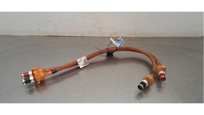Câble haute tension Tesla Model X