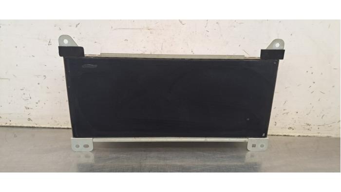 Compteur kilométrique KM Tesla Model X