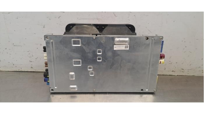 Ordinateur contrôle fonctionnel Tesla Model X