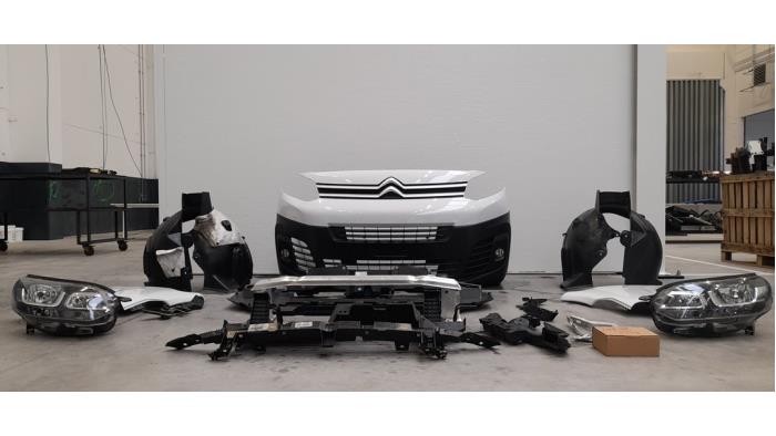 Partie avant complète Citroen Jumpy