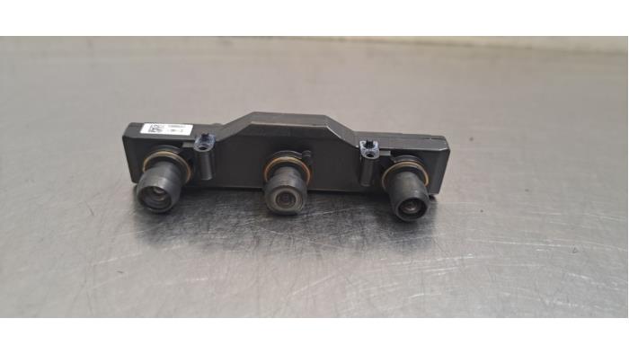 Caméra avant Tesla Model X