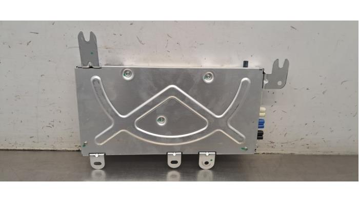 Module confort Tesla Model X