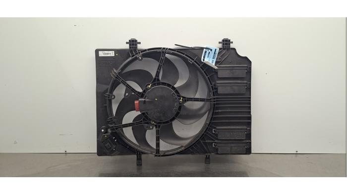 Ventilateur Ford Puma