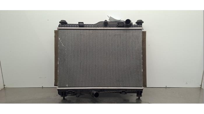 Radiateur Ford Puma