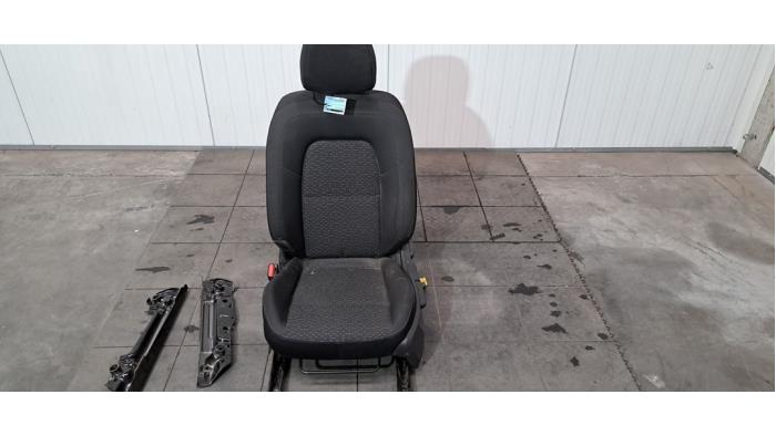 Siège gauche Mercedes Citan