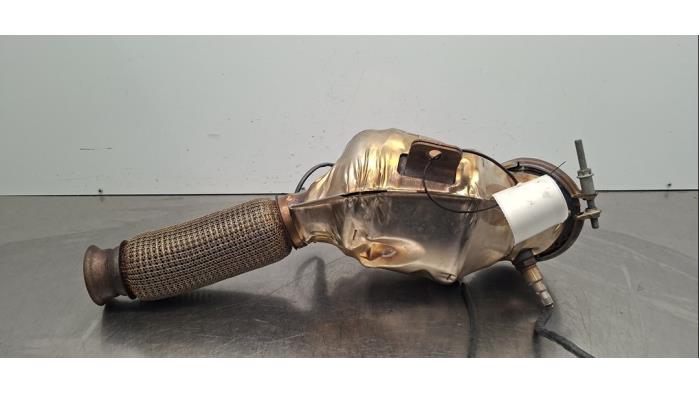 Catalyseur Ford Puma