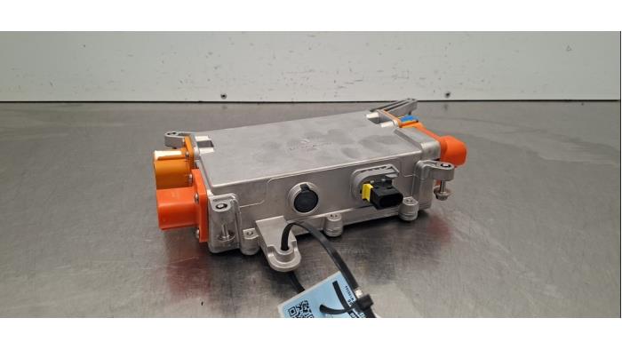 Convertisseur Opel Mokka