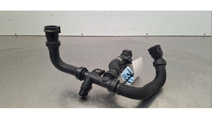 Tuyau radiateur Opel Mokka