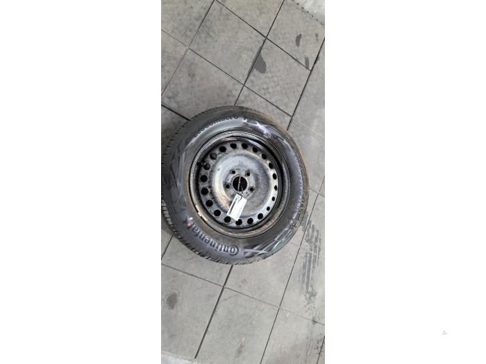 Roue de secours Mercedes Citan