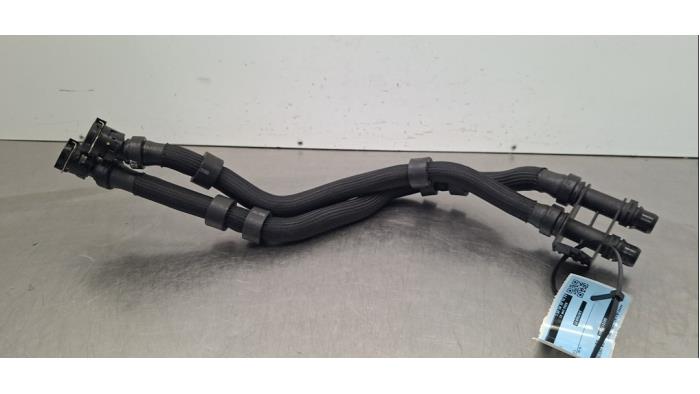 Tuyau radiateur Opel Mokka