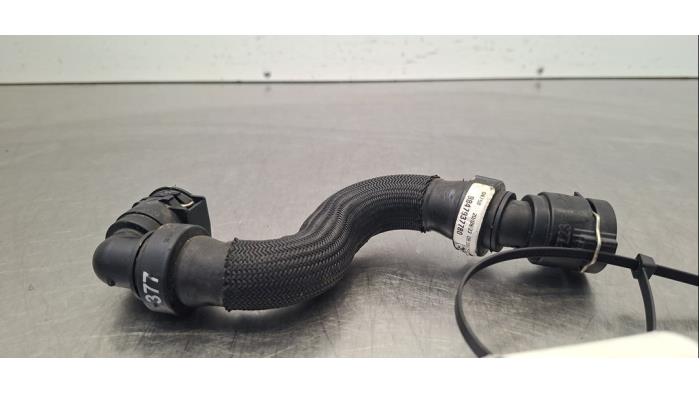 Tuyau radiateur Opel Mokka