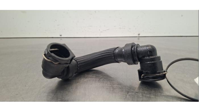 Tuyau radiateur Opel Mokka