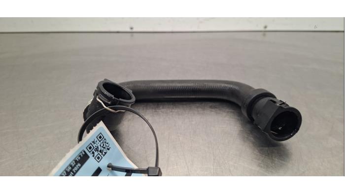 Tuyau radiateur Opel Mokka