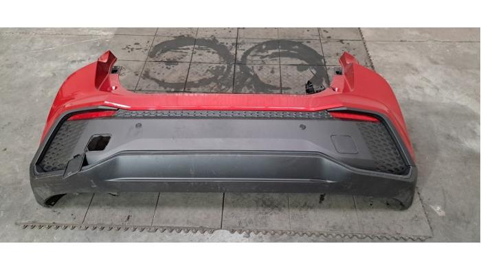 Pare-chocs arrière Toyota C-HR