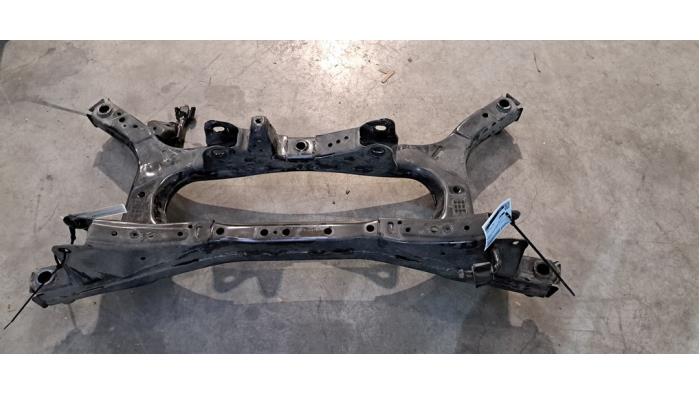 Faux châssis Toyota C-HR