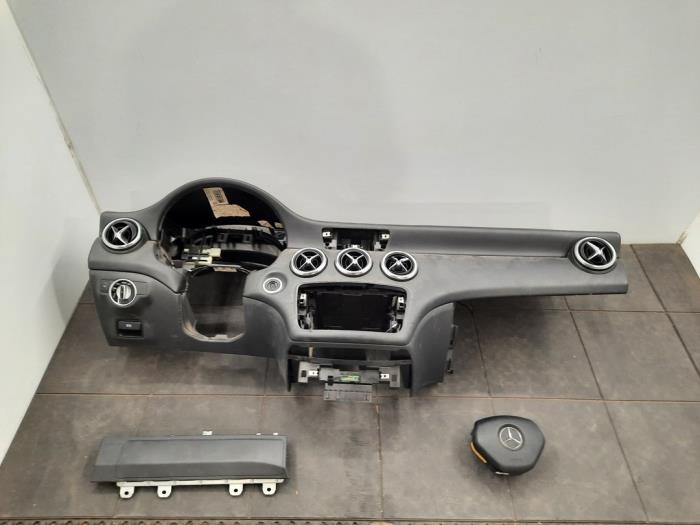 Kit airbag + tableau de bord Mercedes A-Klasse
