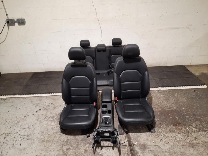 Kit revêtement (complet) Mercedes A-Klasse