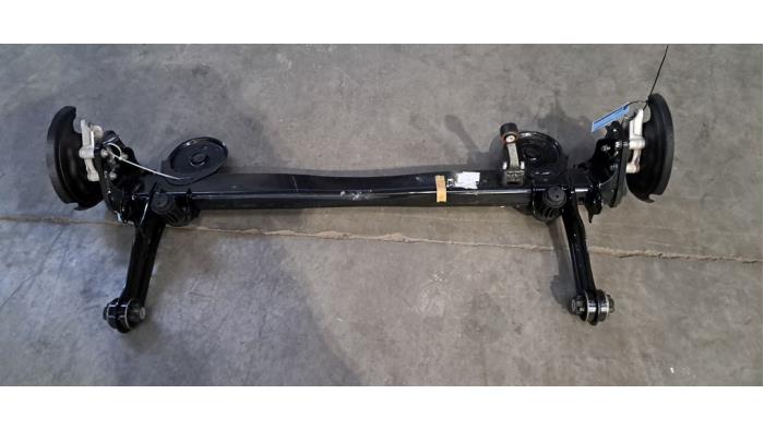 Arbre entraînement roue avant Opel Mokka