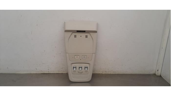 Eclairage intérieur avant Mercedes Citan