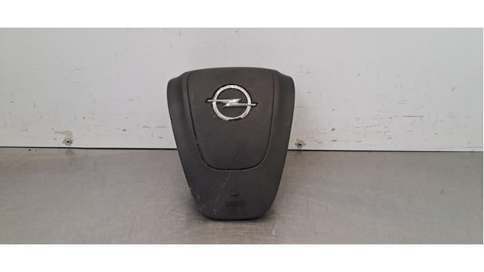 Airbag gauche (volant) Opel Zafira