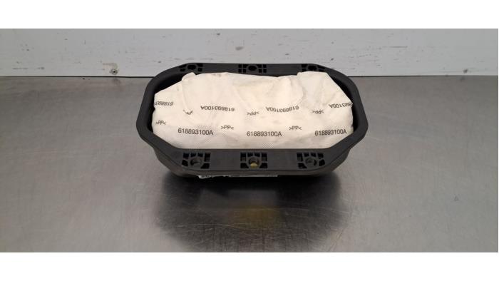 Airbag droite (tableau de bord) Opel Zafira
