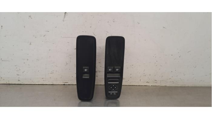 Commutateur combi vitres Mercedes Citan