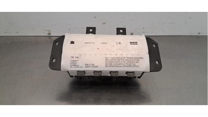 Airbag droite (tableau de bord) Citroen C3
