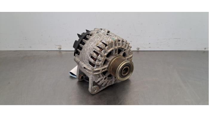 Dynamo Mercedes Citan