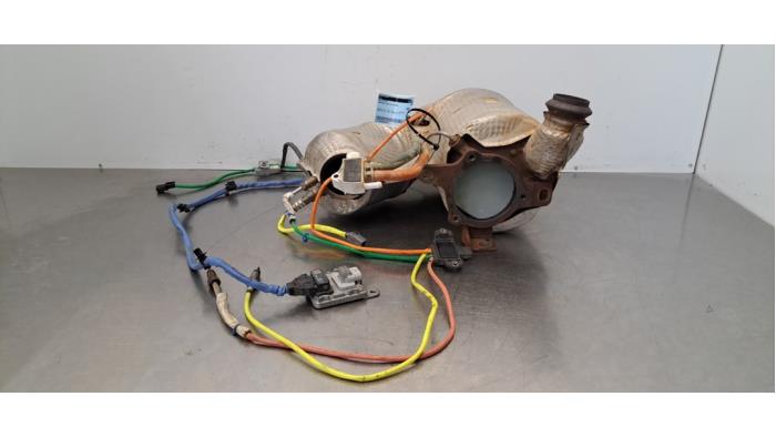 Catalyseur Mercedes Citan