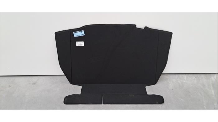 Coffre tapis Toyota C-HR