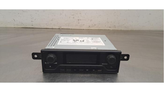 Radio Mercedes Citan