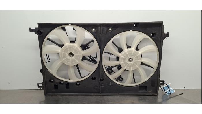 Ventilateur Toyota C-HR