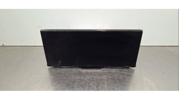 Affichage navigation Toyota C-HR