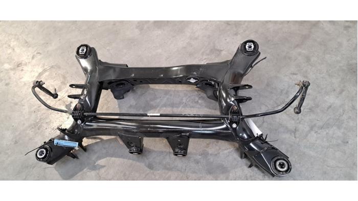 Faux châssis BMW 3-Série