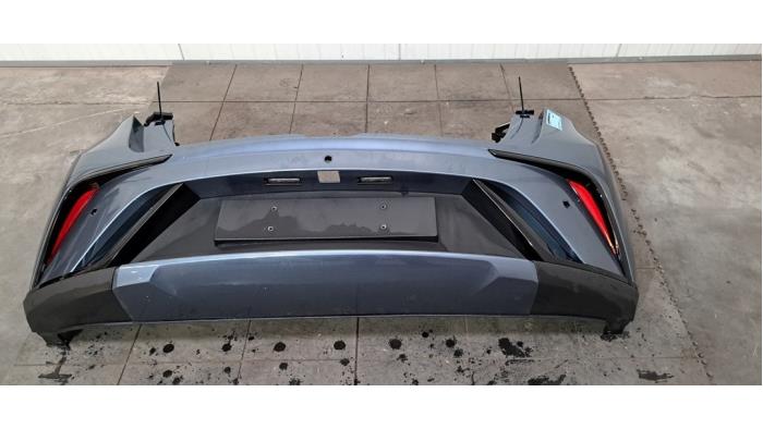 Pare-chocs arrière BYD Dolphin