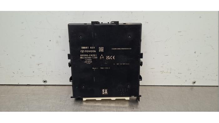 Module véhicule sans clés Toyota C-HR