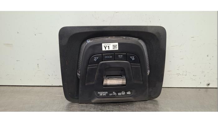 Eclairage intérieur avant Toyota C-HR