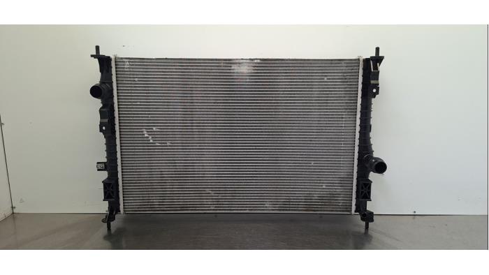 Radiateur Peugeot Expert