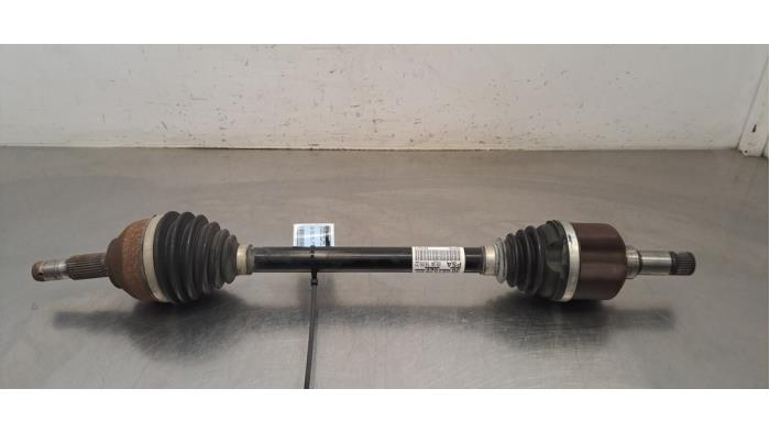 Arbre de transmission avant gauche Citroen Jumpy