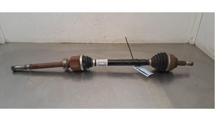 Arbre de transmission avant droit Citroen Jumpy